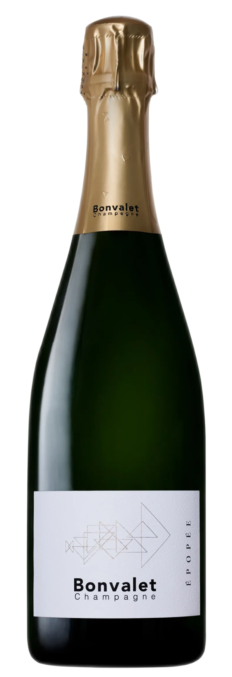 Bonvalet Épopée champagne