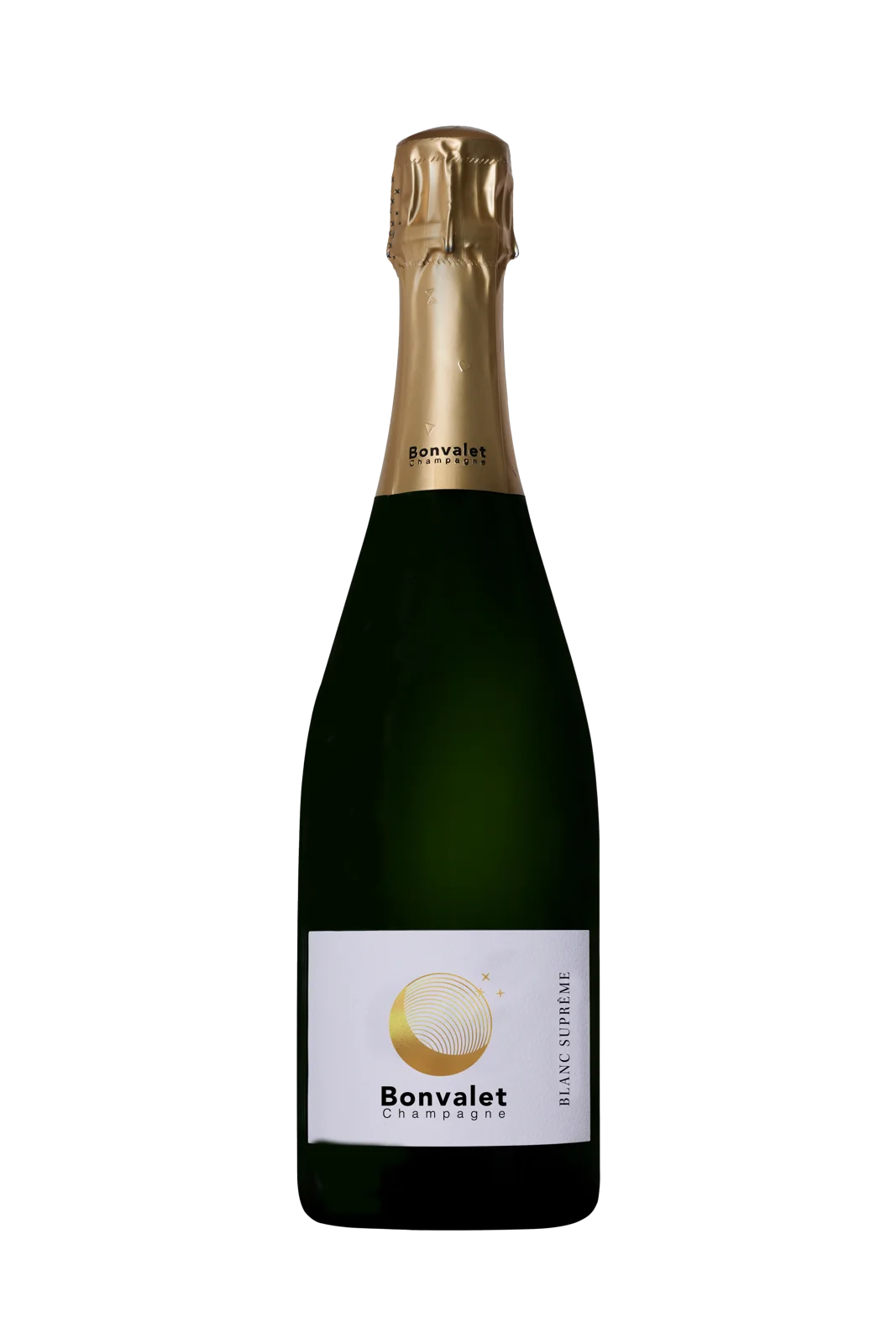 Blanc Suprême bottle